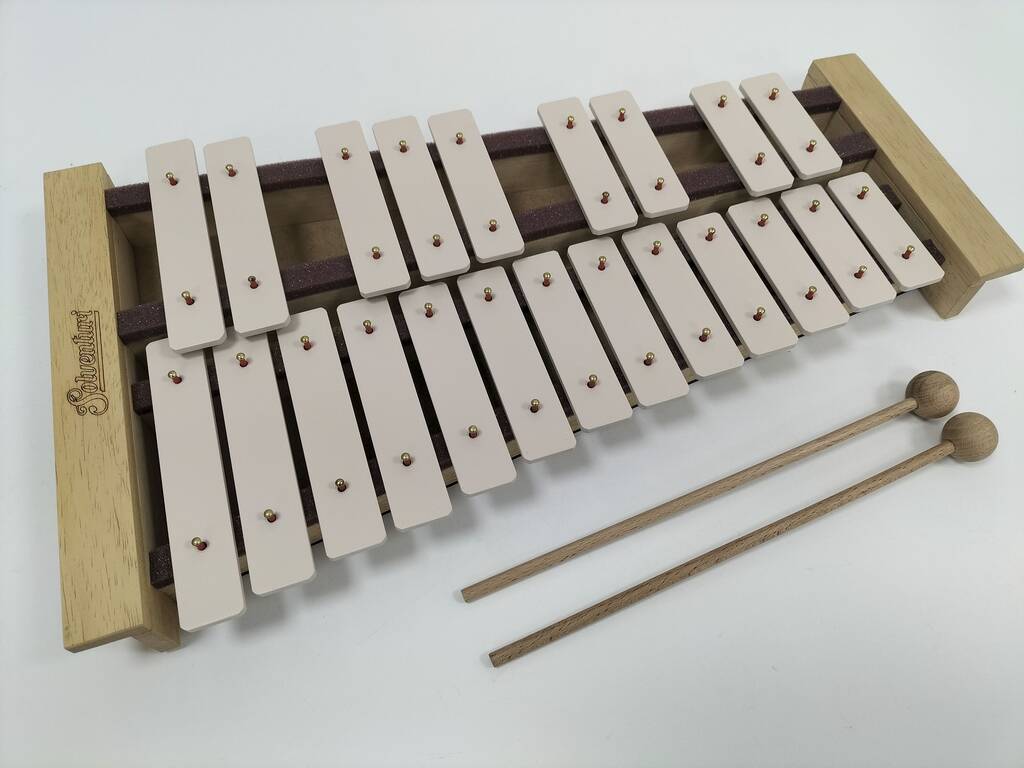 Solventuri Glockenspiel M-CSb
